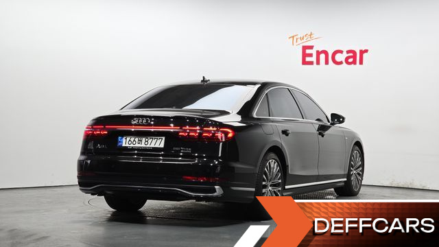 Audi A8 55 TFSI Quattro Premium LWB купить на сайте DeffCars