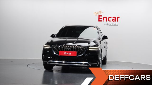 Genesis GV70 2.5T Gasoline 2WD купить на сайте DeffCars