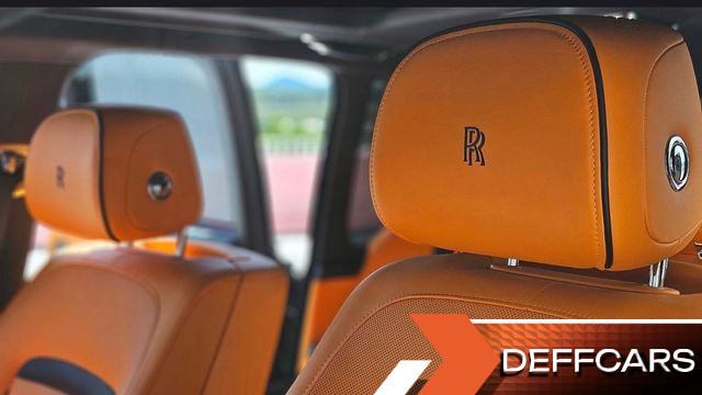 Rolls-Royce CULLINAN 6.7 V12 купить на сайте DeffCars