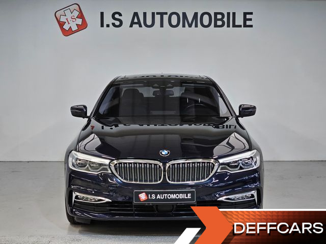 BMW 5-SERIES 520d Luxury Plus купить на сайте DeffCars