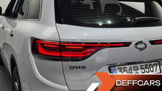 Renault-KoreaSamsung QM6 2.0 GDe PREMIERE 2WD купить на сайте DeffCars