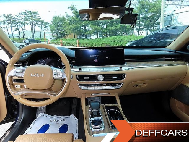 Kia K9 3.8 GDI AWD Masters купить на сайте DeffCars