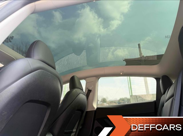 Tesla MODEL Y RWD купить на сайте DeffCars