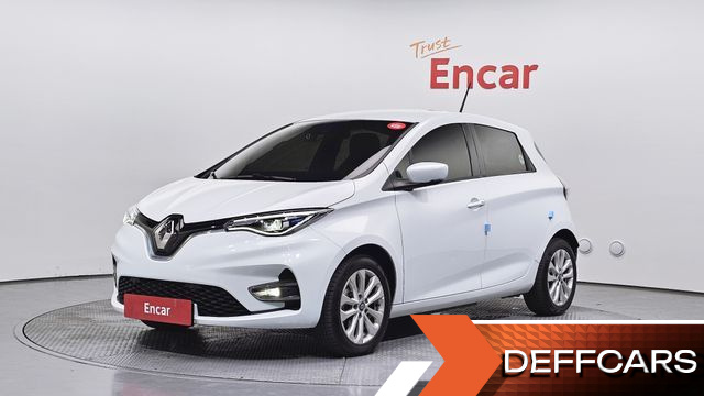 Renault-KoreaSamsung ZOE ZEN купить на сайте DeffCars