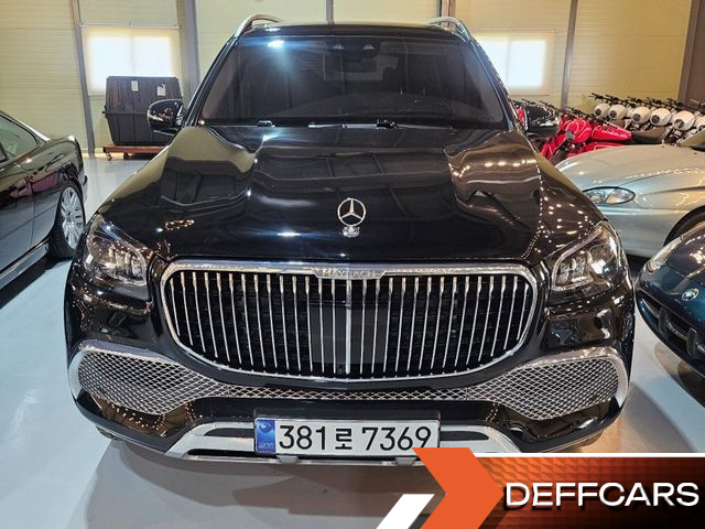 Mercedes GLS-CLASS Maybach GLS600 4MATIC купить на сайте DeffCars