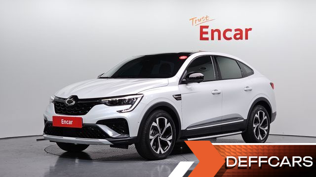 Renault-KoreaSamsung XM3 1.6 E-TECH Inspire e-shifter купить на сайте DeffCars