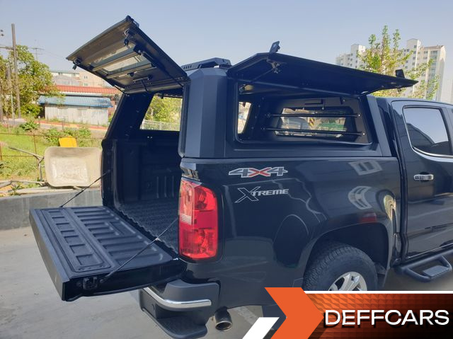 ChevroletGMDaewoo COLORADO 3.6 Extreme-X 4WD купить на сайте DeffCars