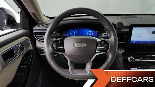 Ford EXPLORER 3.0 Platinum 4WD купить на сайте DeffCars