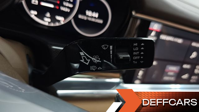 Porsche PANAMERA 3.0 AWD купить на сайте DeffCars