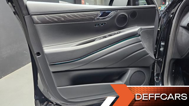 Genesis GV80 3.5T Gasoline AWD Black купить на сайте DeffCars