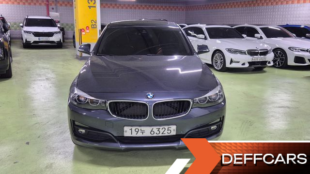 BMW GRAN TURISMO GT 320d купить на сайте DeffCars