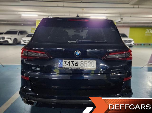 BMW X5 xDrive 40i M Sport купить на сайте DeffCars