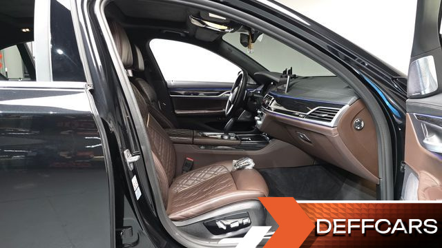 BMW 7-SERIES 730Ld xDrive M Sport купить на сайте DeffCars
