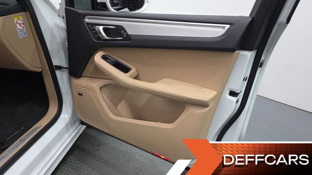Porsche MACAN 2.9 S купить на сайте DeffCars