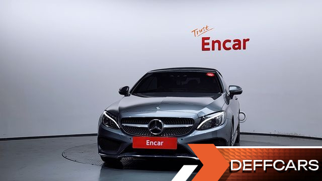 Mercedes C-CLASS C200 Cabriolet купить на сайте DeffCars