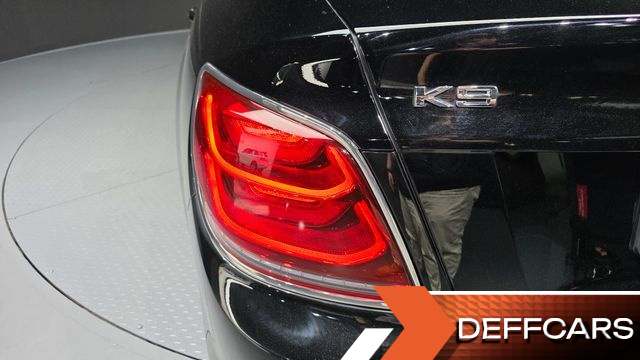 Kia K9 3.8 GDI AWD Best SelectionⅠ купить на сайте DeffCars