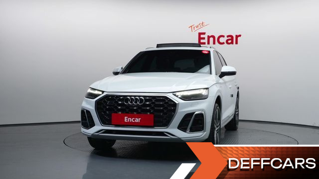 Audi Q5 45 TFSI Quattro Premium купить на сайте DeffCars
