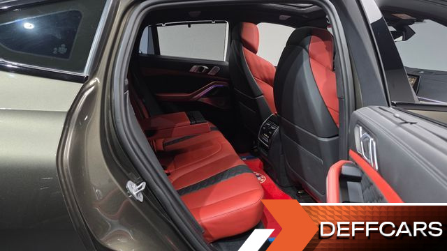 BMW X6M 4.4 Competition купить на сайте DeffCars