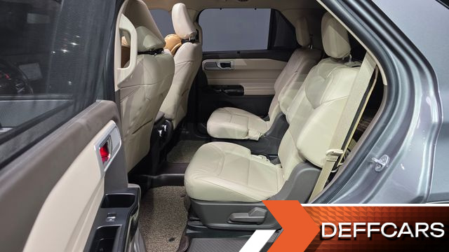 Ford EXPLORER 3.0 Platinum 4WD купить на сайте DeffCars
