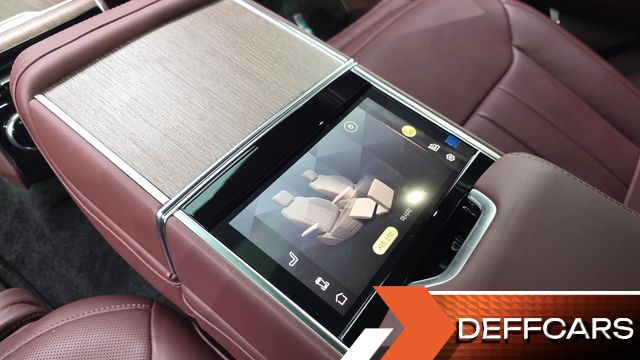 Land Rover RANGE ROVER P530 Autobiography Long Wheel Base купить на сайте DeffCars