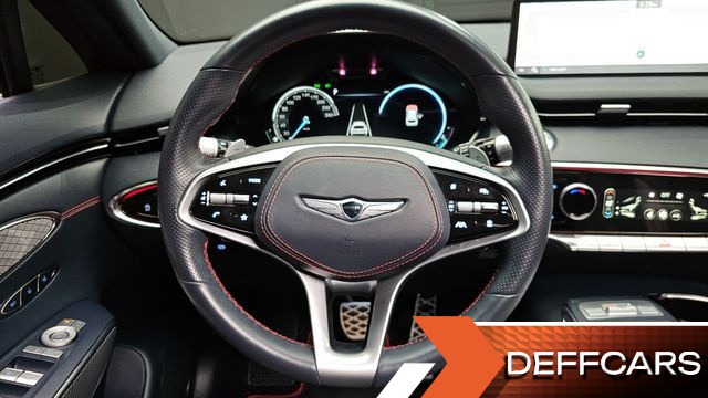 Genesis GV70 2.5T Gasoline AWD купить на сайте DeffCars
