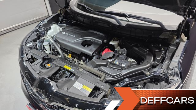 Renault-KoreaSamsung QM6 2.0 GDe RE Signature 2WD купить на сайте DeffCars