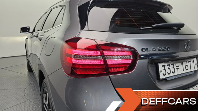 Mercedes GLA-CLASS GLA220 Premium купить на сайте DeffCars