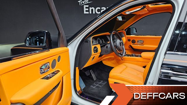 Rolls-Royce CULLINAN 6.7 V12 купить на сайте DeffCars