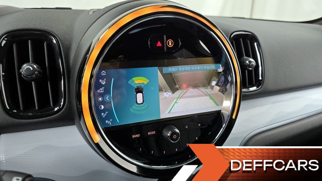 Mini COUNTRYMAN ALL4 Untamed Edition 2nd Gen купить на сайте DeffCars
