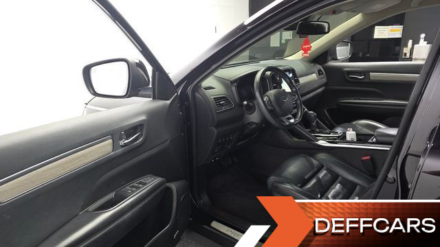 Renault-KoreaSamsung QM6 2.0 dCi Premiere 4WD купить на сайте DeffCars