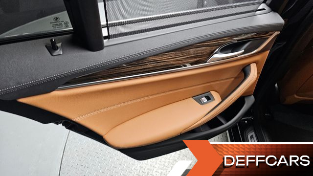 BMW 5-SERIES 520i Luxury купить на сайте DeffCars