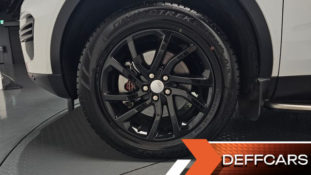 Land Rover DISCOVERY SPORT 2.0 TD4 SE (150PS) купить на сайте DeffCars