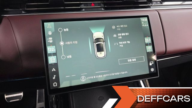 Land Rover RANGE ROVER SPORT P400 AB купить на сайте DeffCars