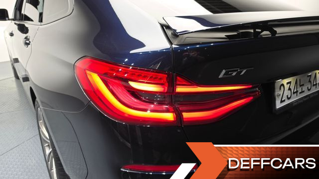 BMW GRAN TURISMO 630i xDrive M Sport купить на сайте DeffCars