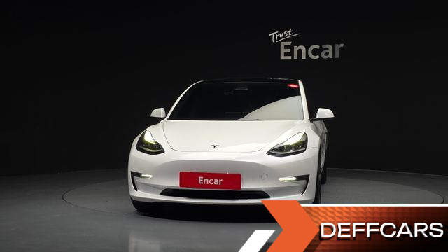 Tesla MODEL 3 Long Range AWD купить на сайте DeffCars