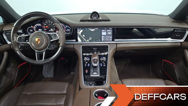 Porsche PANAMERA 2.9 4S купить на сайте DeffCars