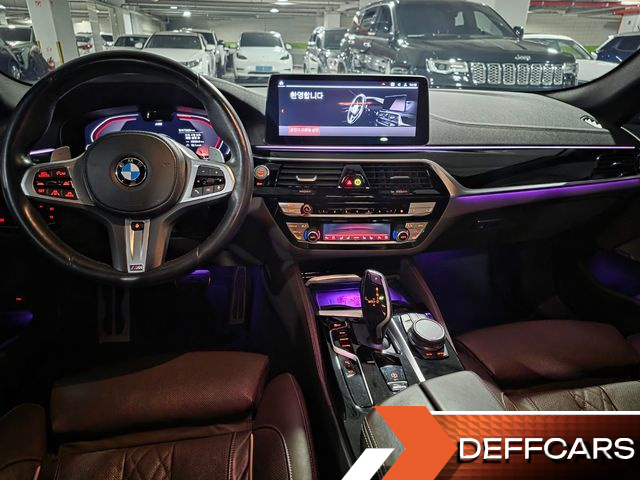 BMW 5-SERIES 530i M Sport Package купить на сайте DeffCars