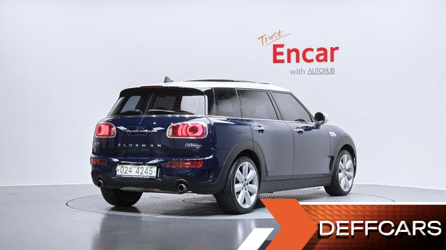 Mini CLUBMAN Standard 2nd купить на сайте DeffCars