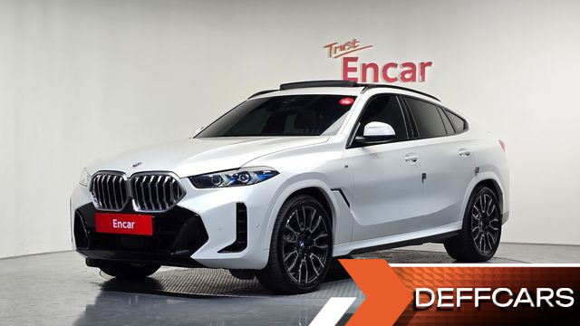 BMW X6 xDrive40i M Sport купить на сайте DeffCars