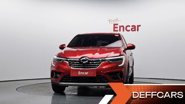 Renault-KoreaSamsung XM3 1.6 GTe RE купить на сайте DeffCars