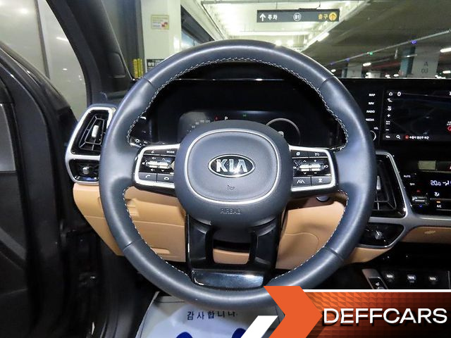 Kia SORENTO Gasoline 2.5T 2WD Noblesse купить на сайте DeffCars