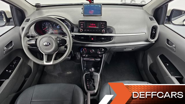 Kia MORNING Deluxe купить на сайте DeffCars