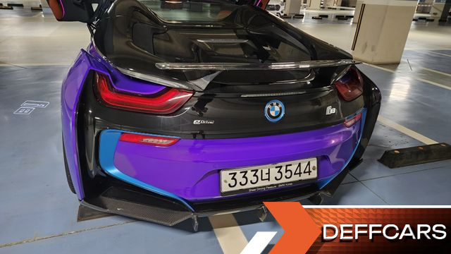 BMW I8 Roadster купить на сайте DeffCars