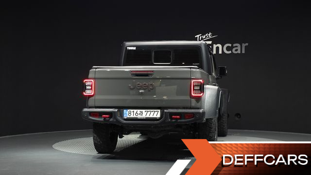 Jeep GLADIATOR 3.6 Rubicon купить на сайте DeffCars