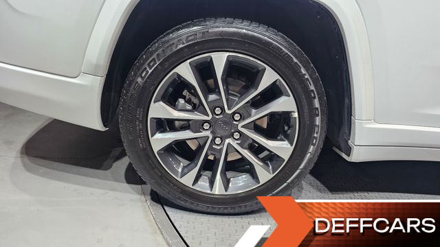 Jeep CHEROKEE L 3.6 Overland купить на сайте DeffCars