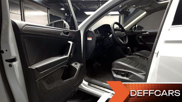 Volkswagen TIGUAN 2.0 TSI Prestige купить на сайте DeffCars