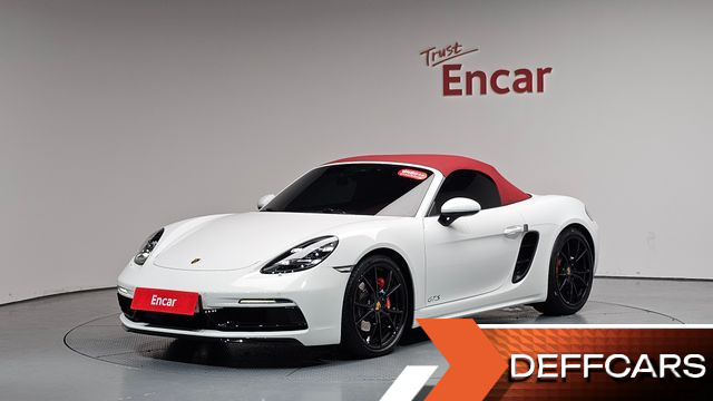 Porsche 718 2.5 GTS купить на сайте DeffCars