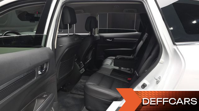 Renault-KoreaSamsung QM6 2.0 LPe RE Signature 2WD купить на сайте DeffCars