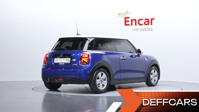 Mini COOPER Standard Third Generation купить на сайте DeffCars