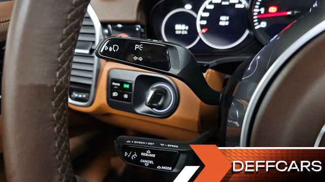 Porsche CAYENNE 3.0 купить на сайте DeffCars